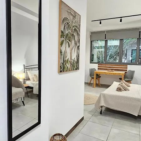 Апартаменты Spiti Center Родос