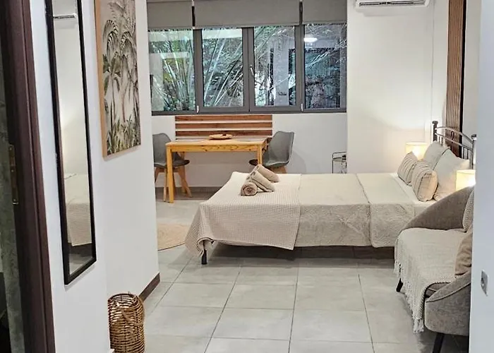 Spiti Center Lejlighed Rhodes City