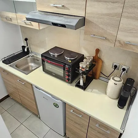 Apartamento Spiti Center *