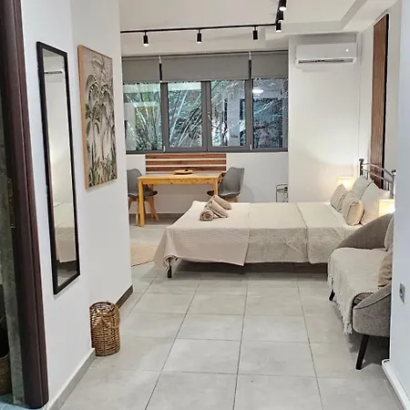 Spiti Center Apartament Rhodes City