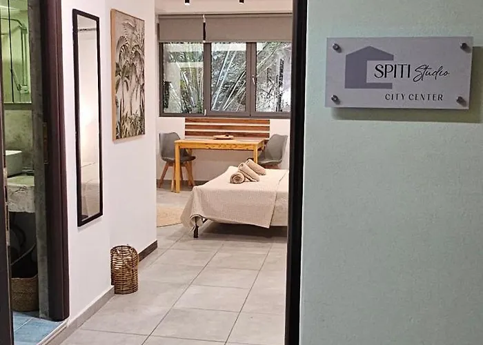 דירה Spiti Center *